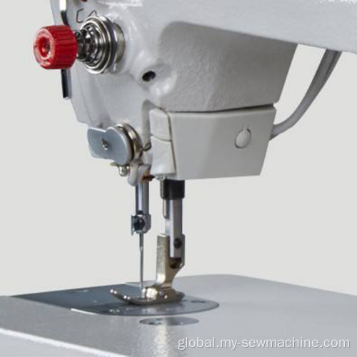 Computerized Direct Drive Sewing Machine Medium-heavy material home lockstitch single needle Supplier